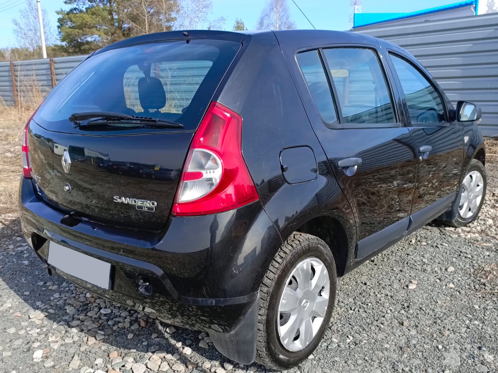 Renault Sandero
