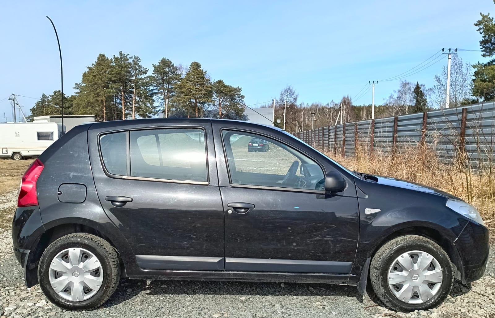 Renault Sandero