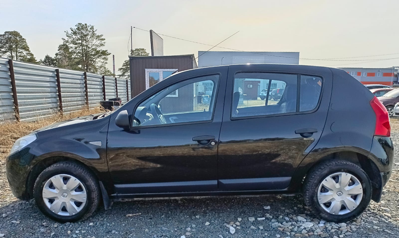 Renault Sandero