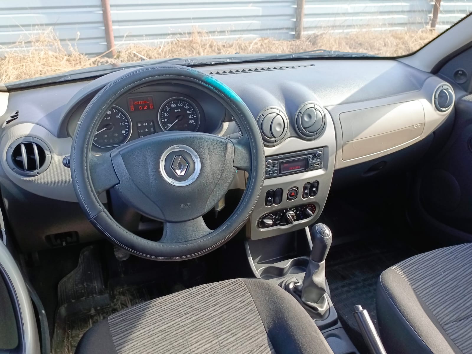 Renault Sandero