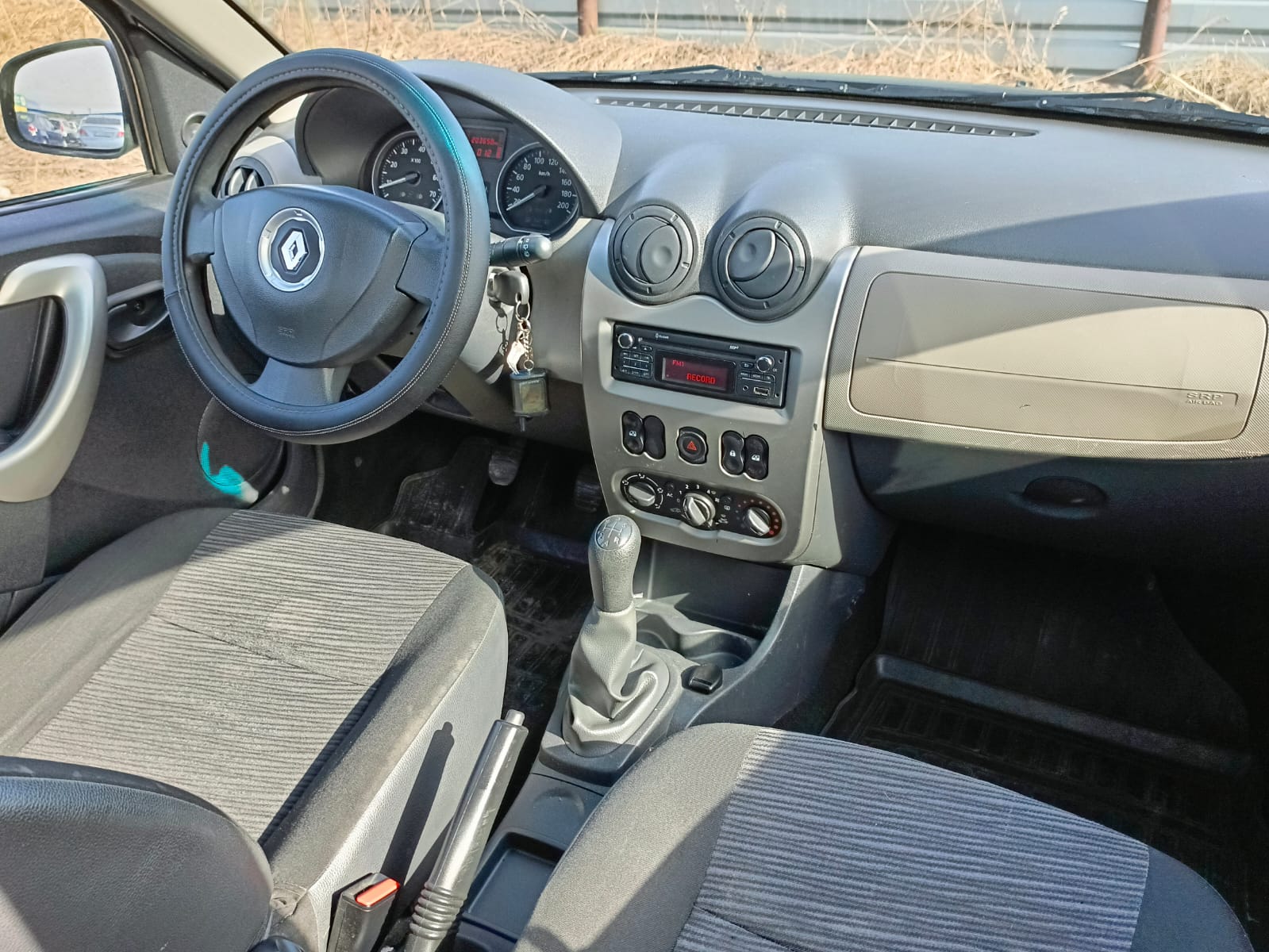 Renault Sandero