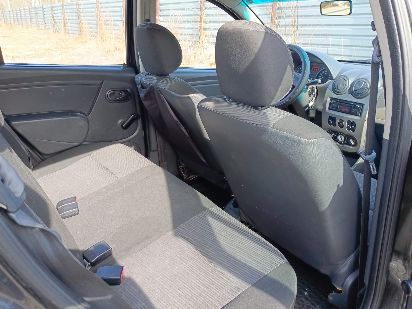 Renault Sandero