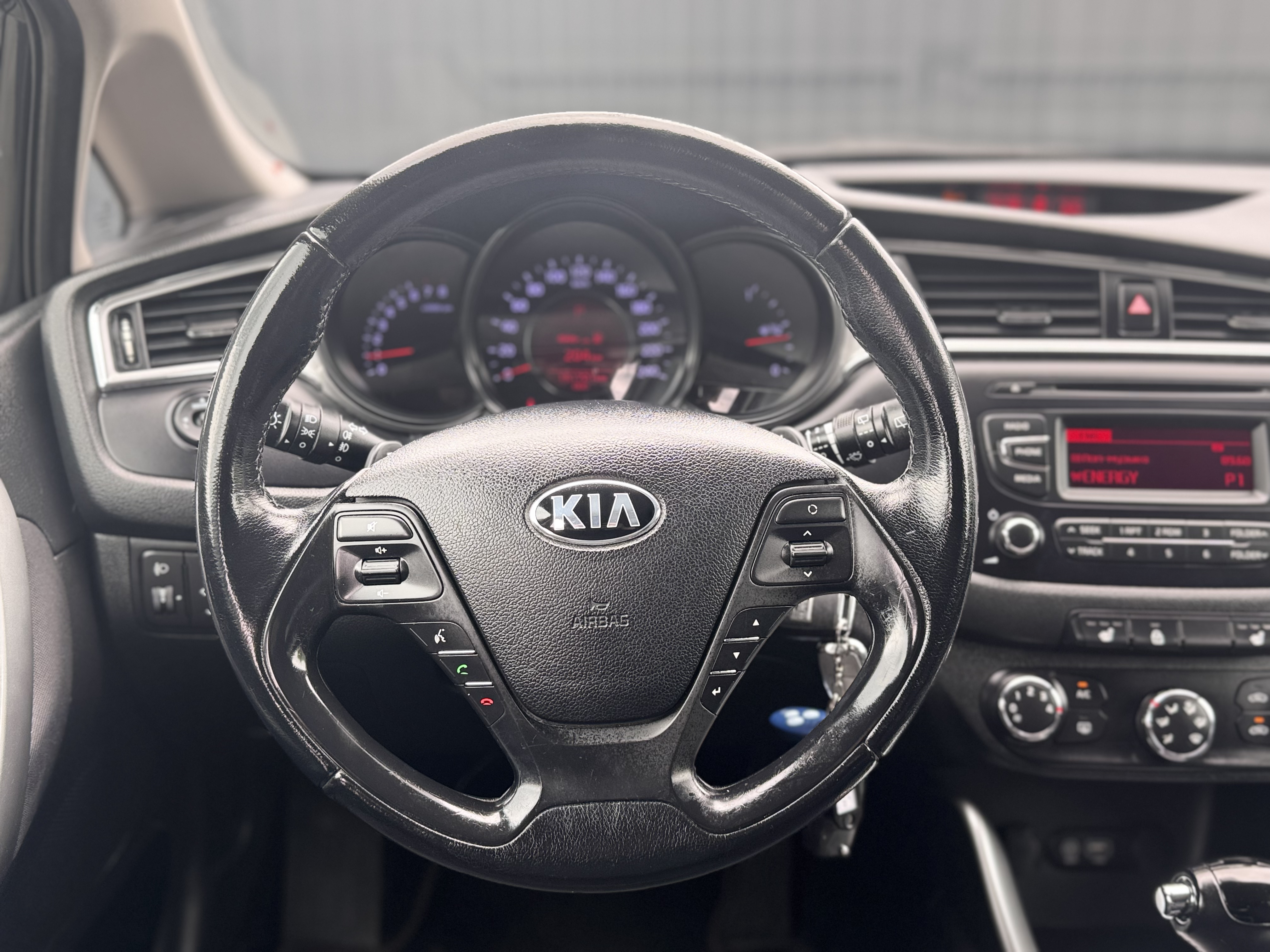 Kia Ceed