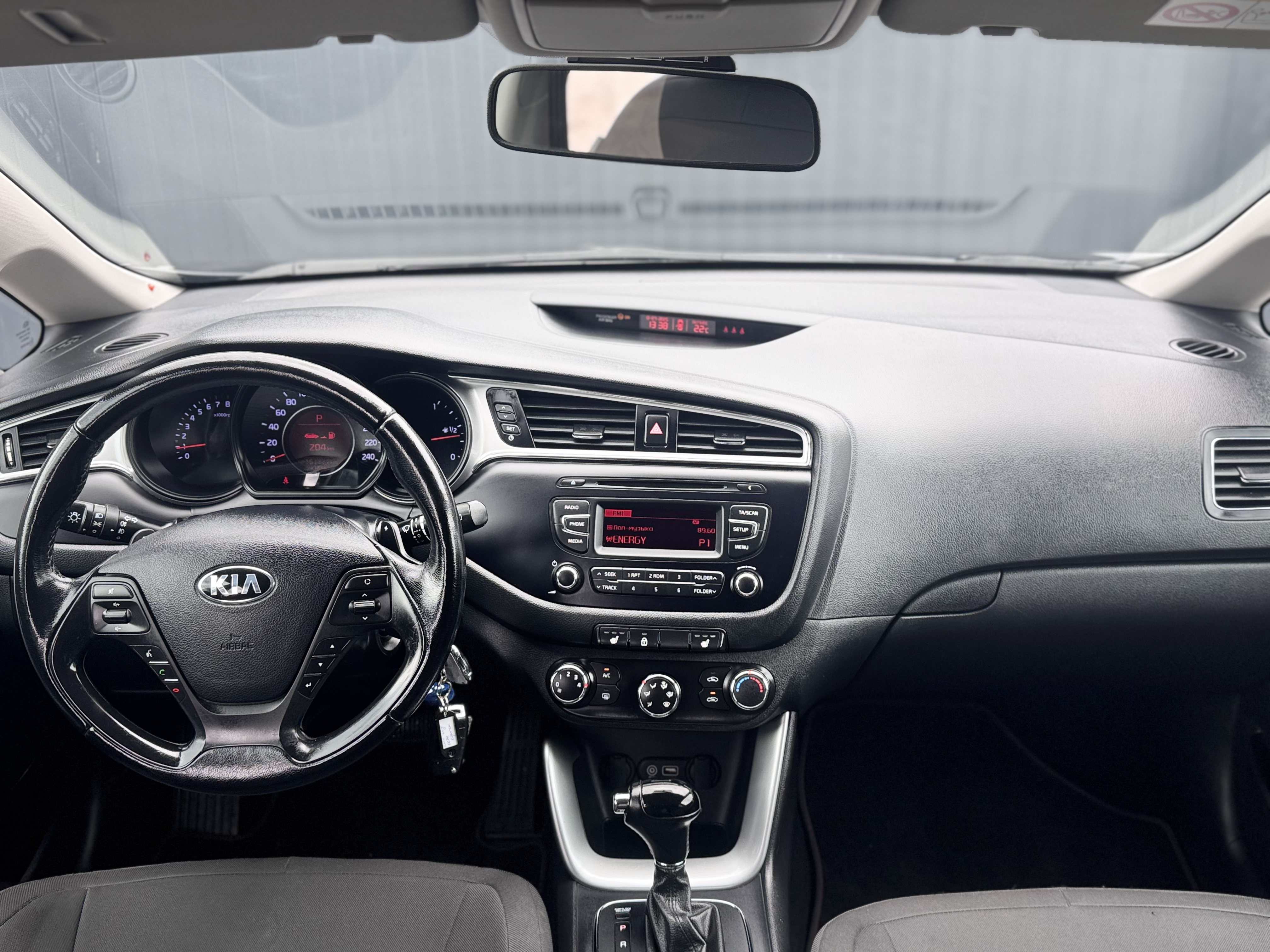 Kia Ceed
