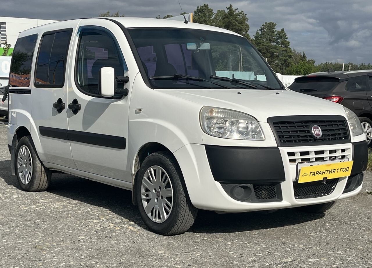 Fiat Doblo
