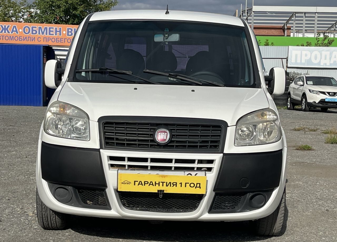 Fiat Doblo