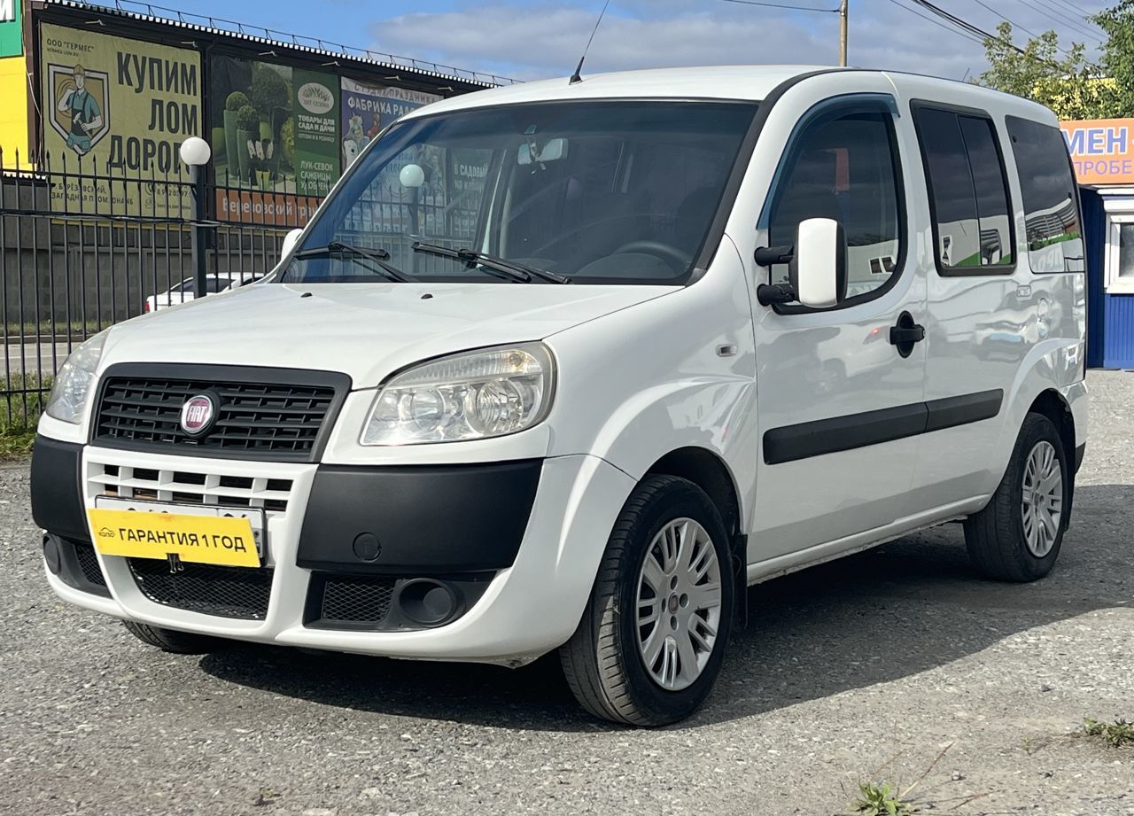 Fiat Doblo
