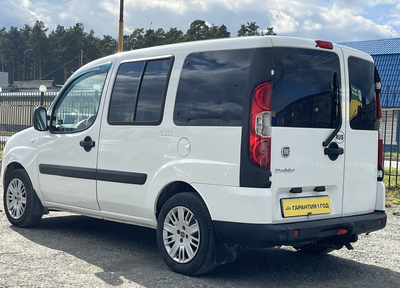 Fiat Doblo