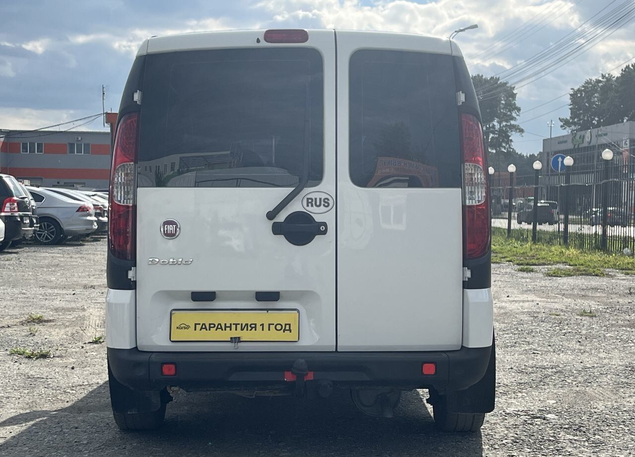 Fiat Doblo