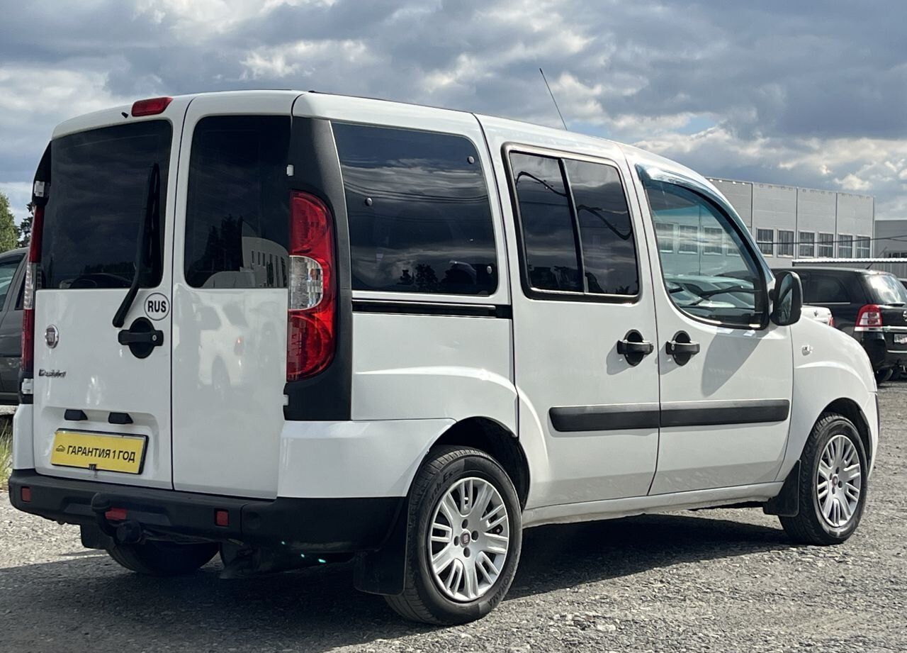 Fiat Doblo