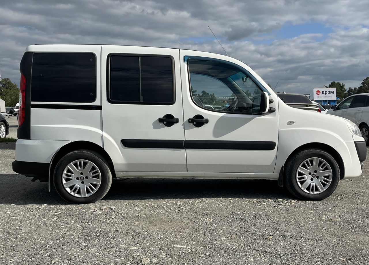Fiat Doblo