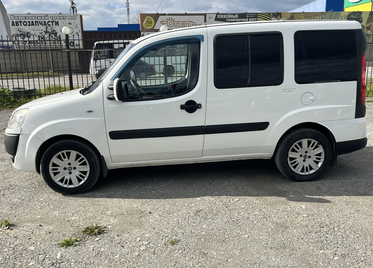 Fiat Doblo