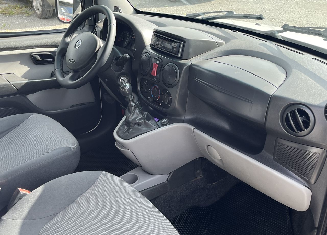 Fiat Doblo