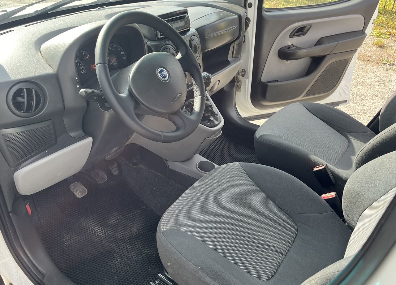 Fiat Doblo