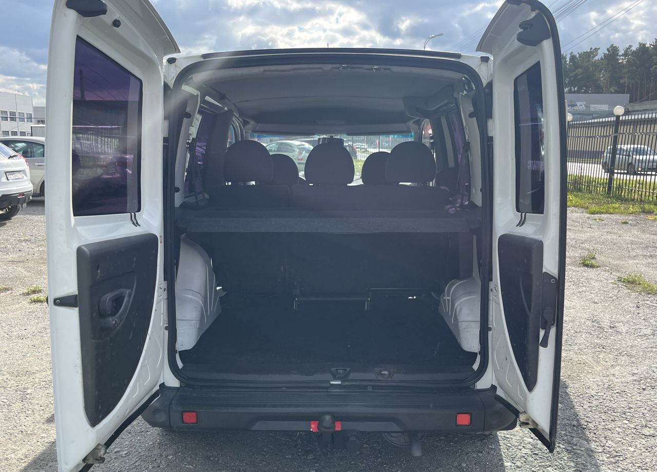 Fiat Doblo
