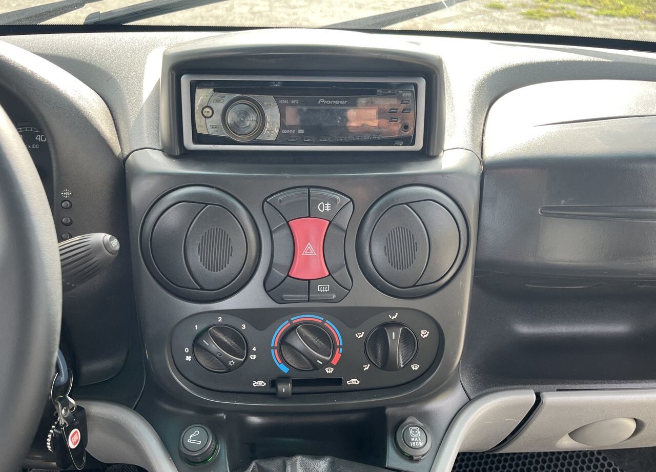 Fiat Doblo
