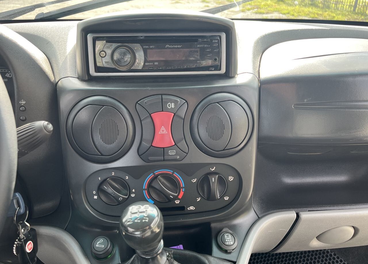 Fiat Doblo