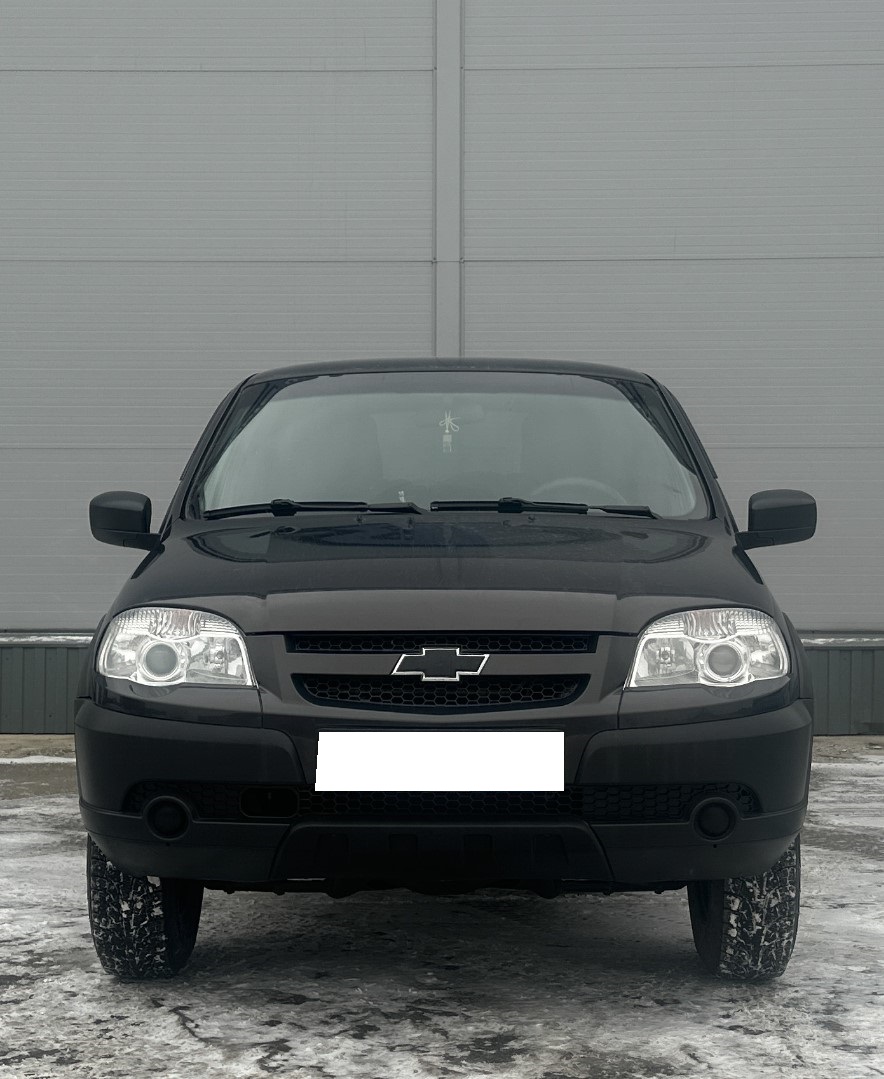 Chevrolet Niva