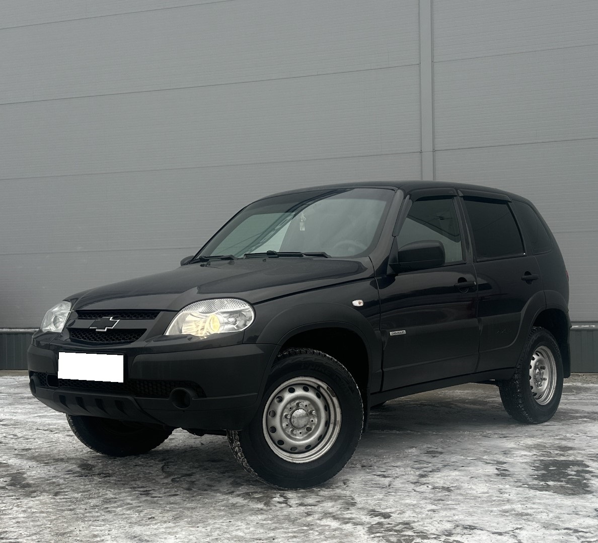 Chevrolet Niva