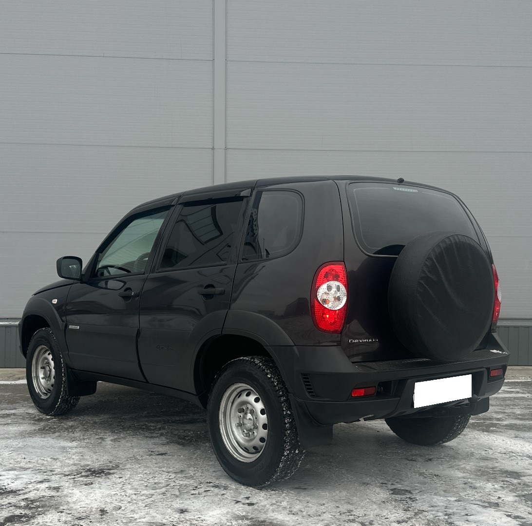 Chevrolet Niva