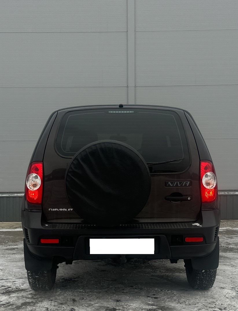 Chevrolet Niva