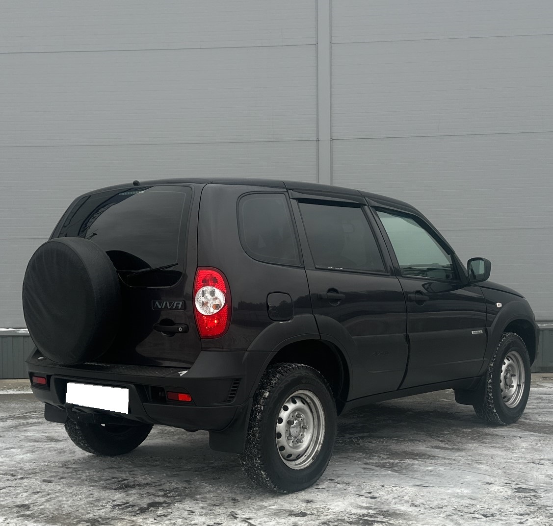 Chevrolet Niva