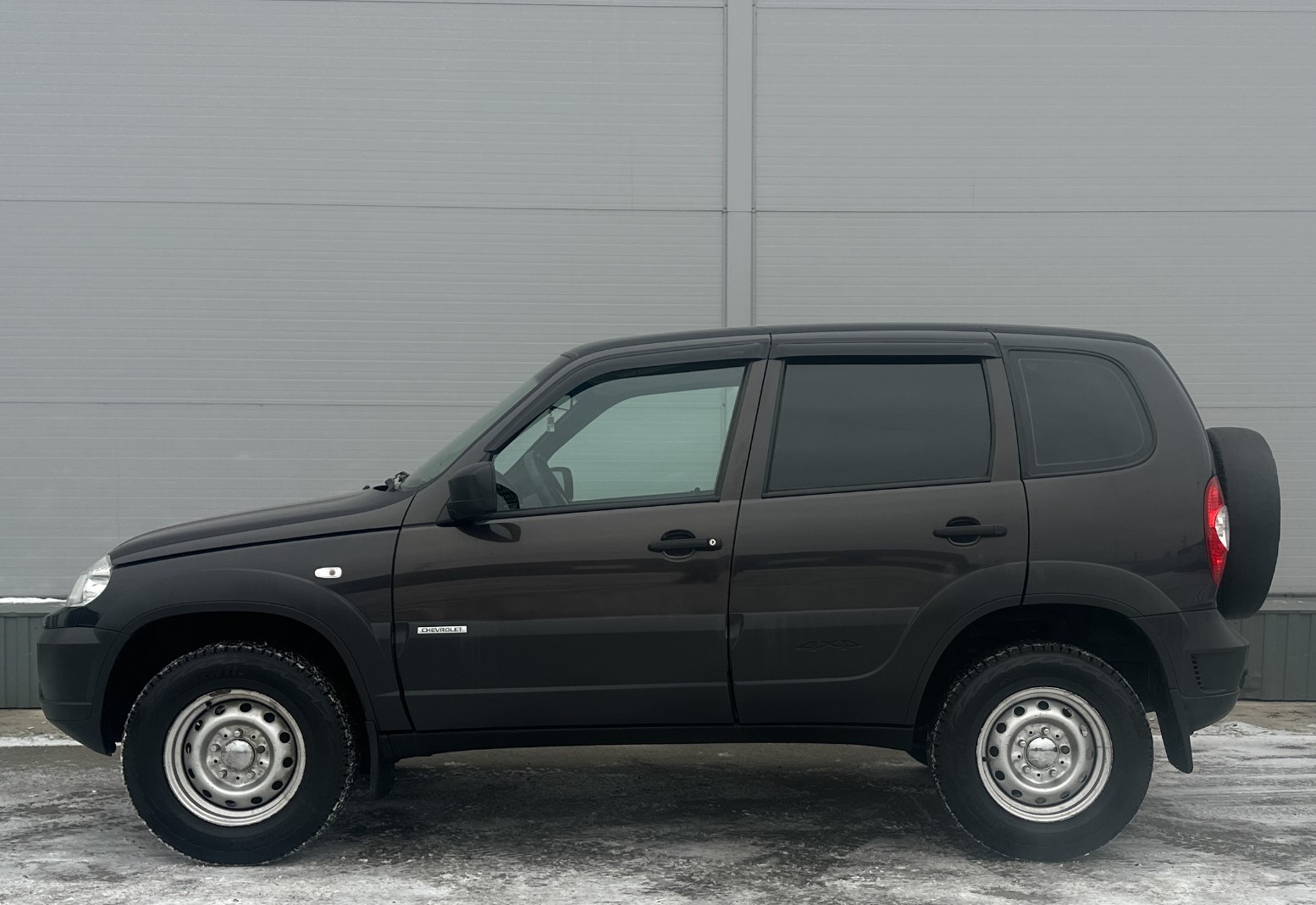 Chevrolet Niva