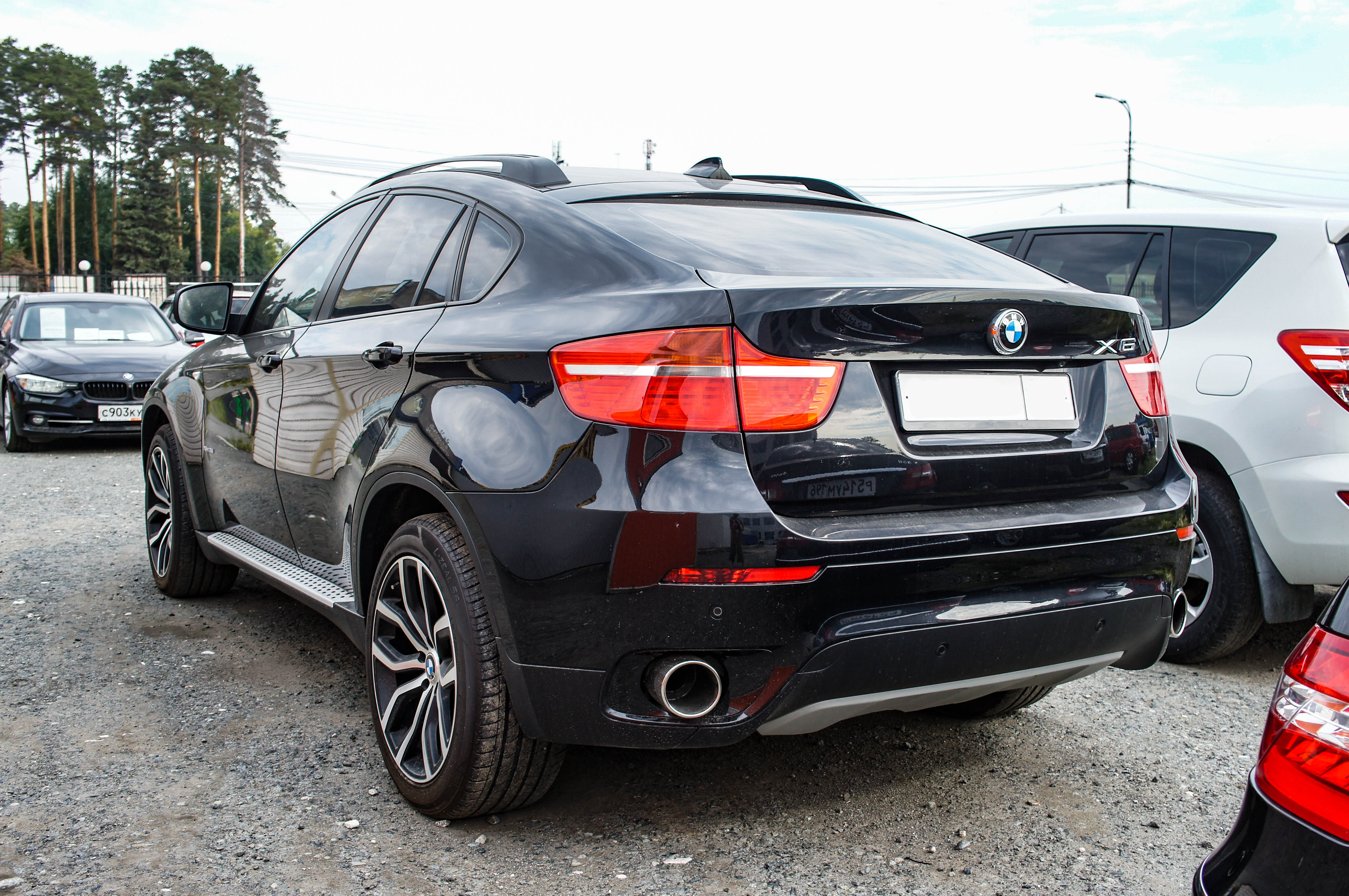 Bmw Bmw X6 Xdrive 30D