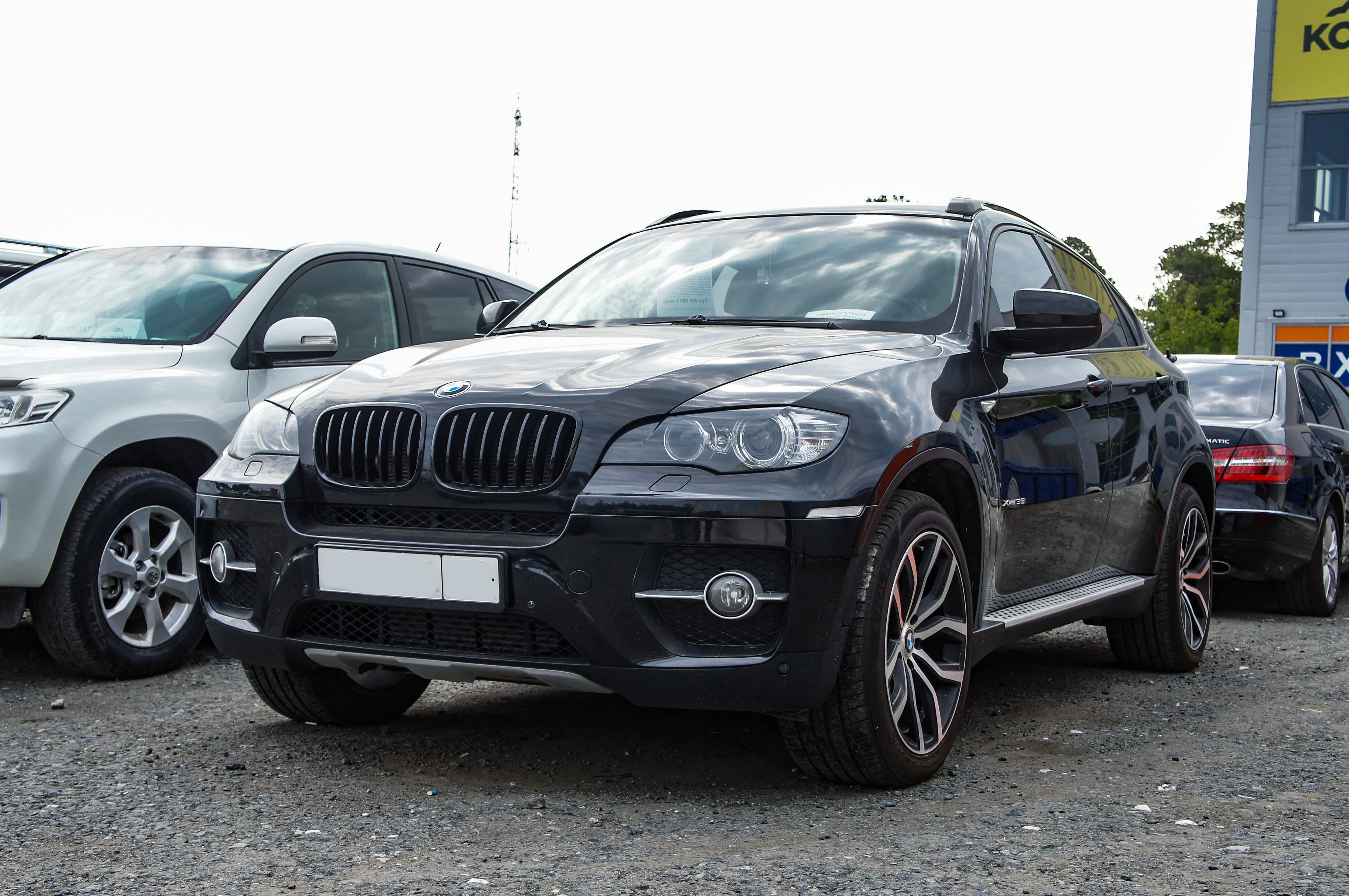 Bmw Bmw X6 Xdrive 30D