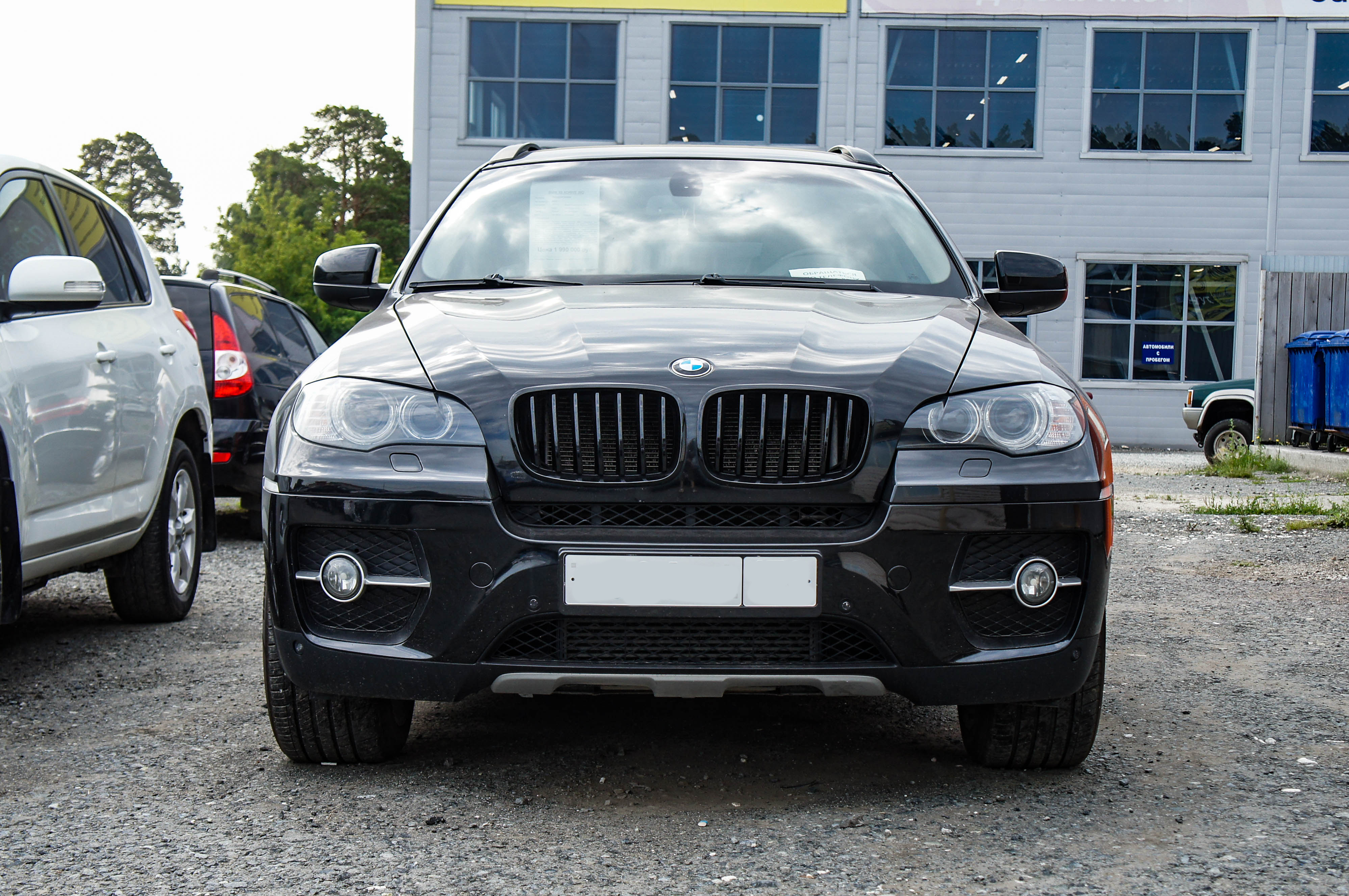 Bmw Bmw X6 Xdrive 30D