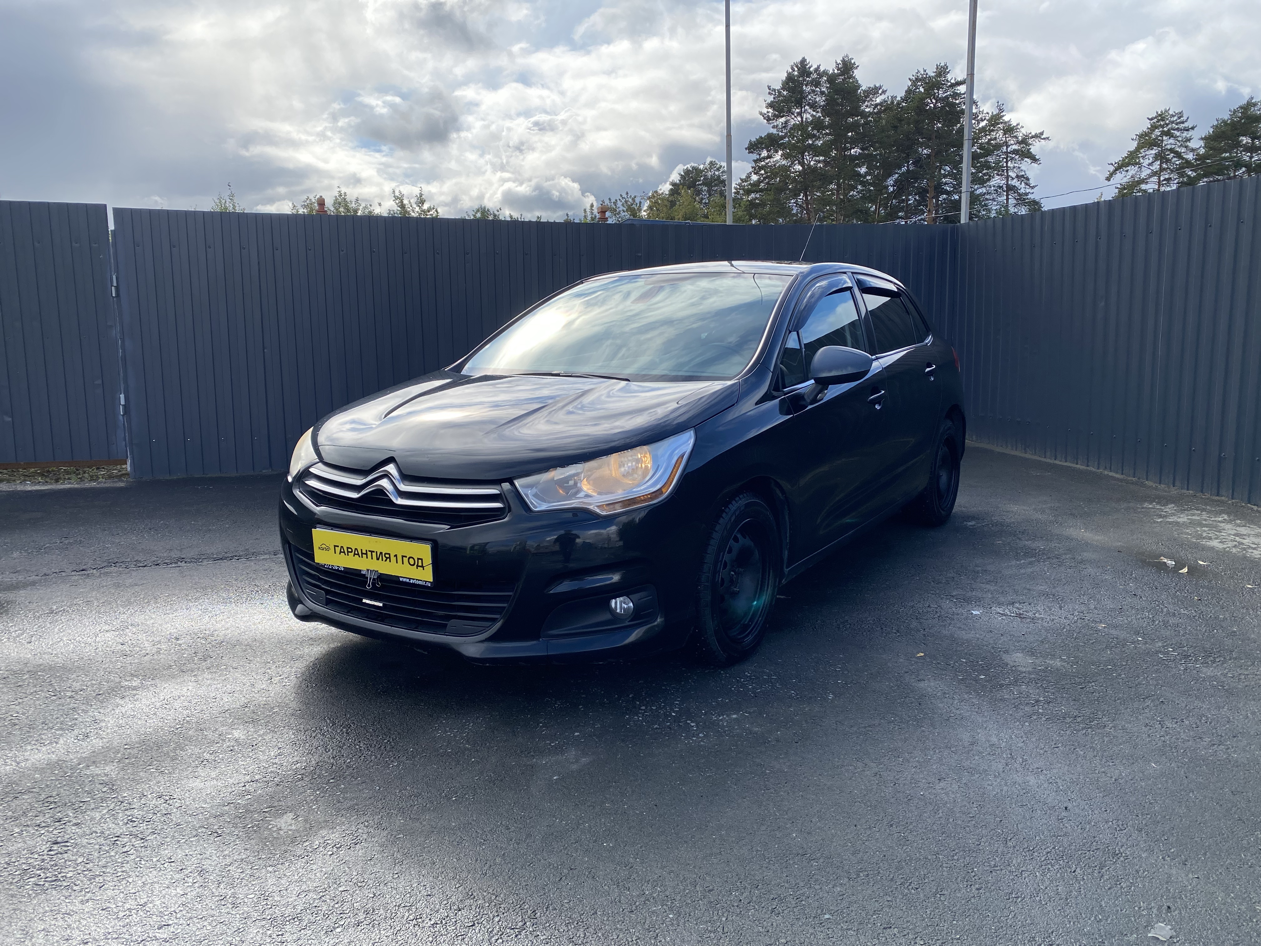 Citroen C4