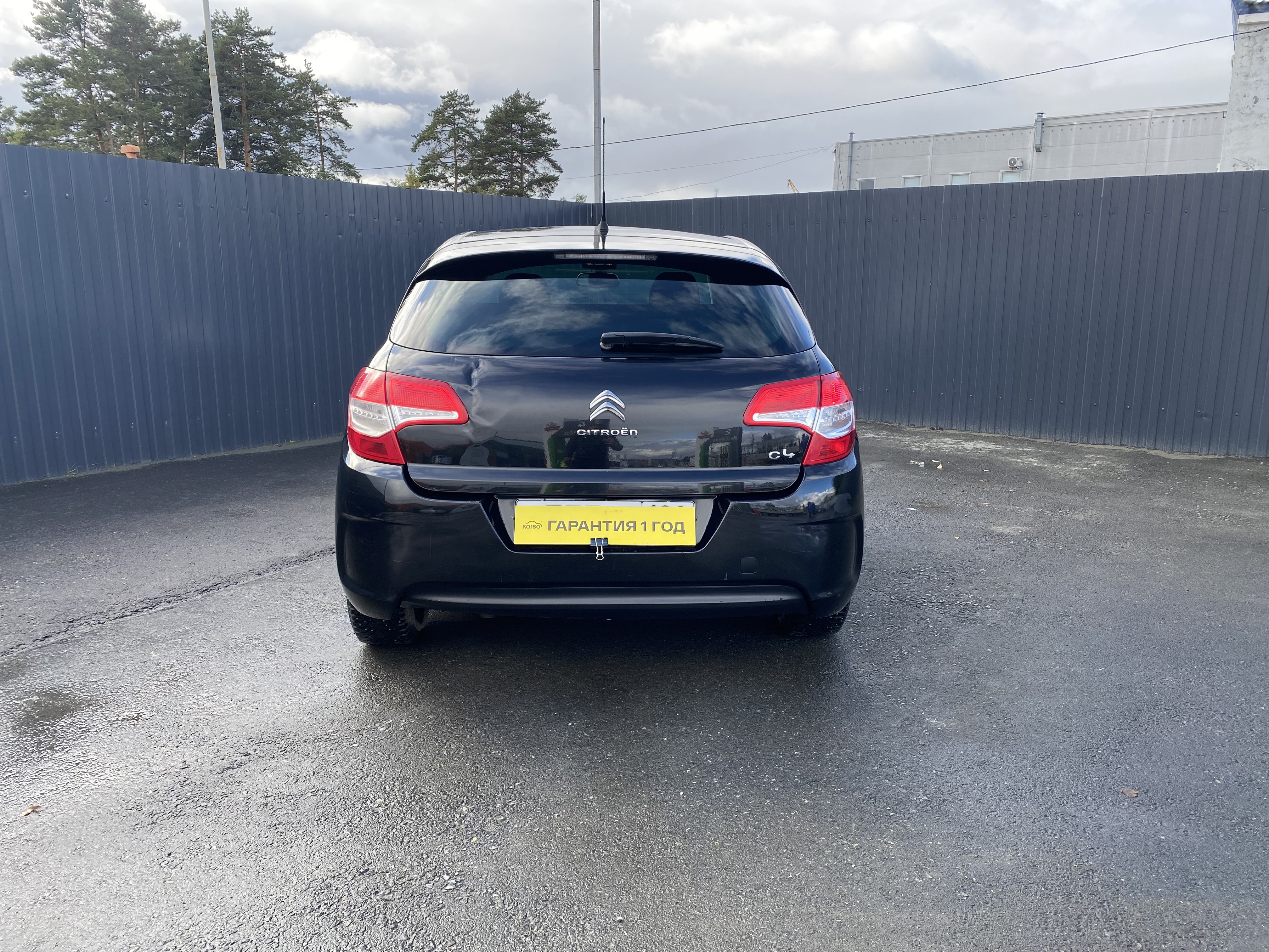 Citroen C4