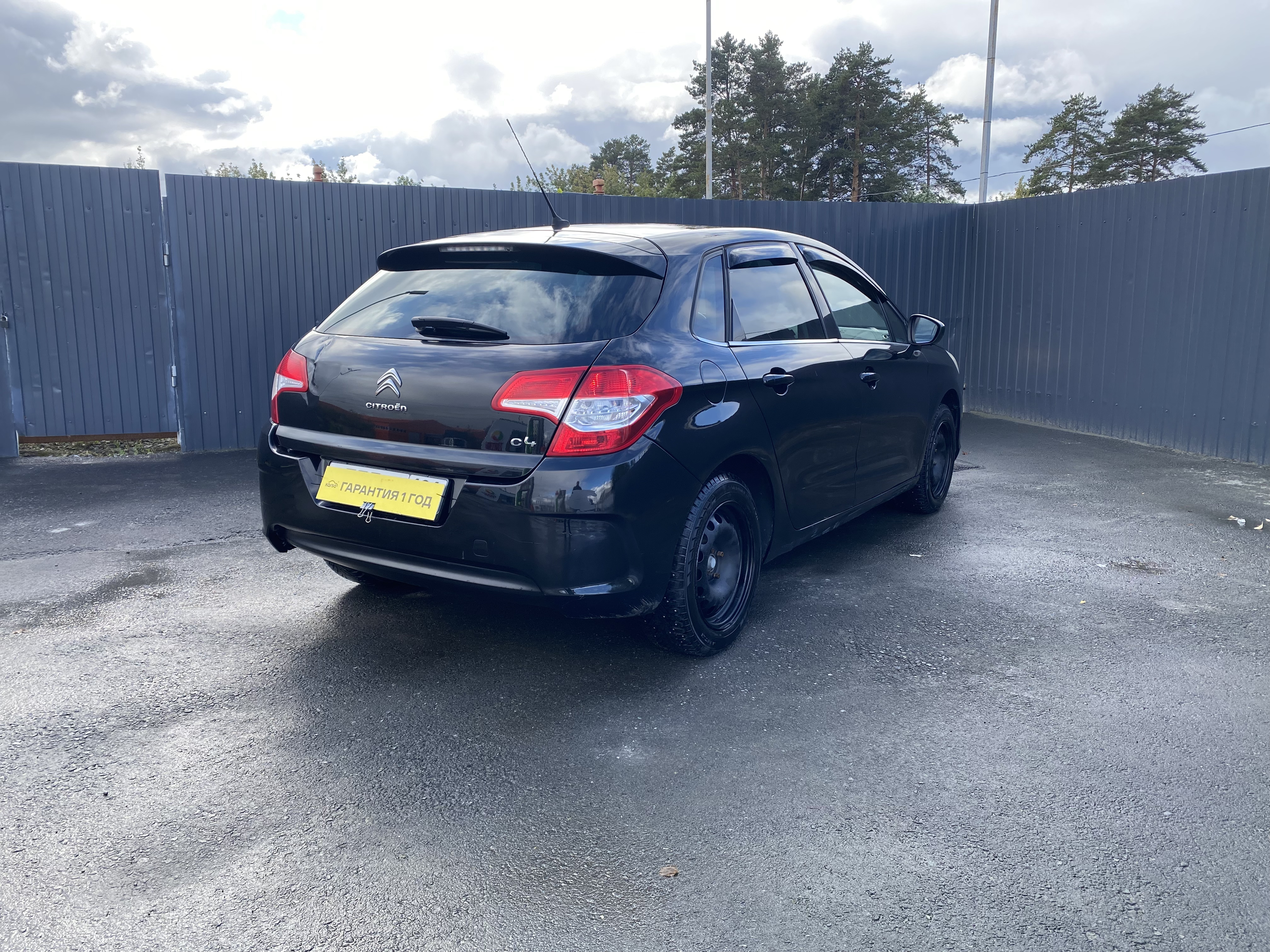 Citroen C4