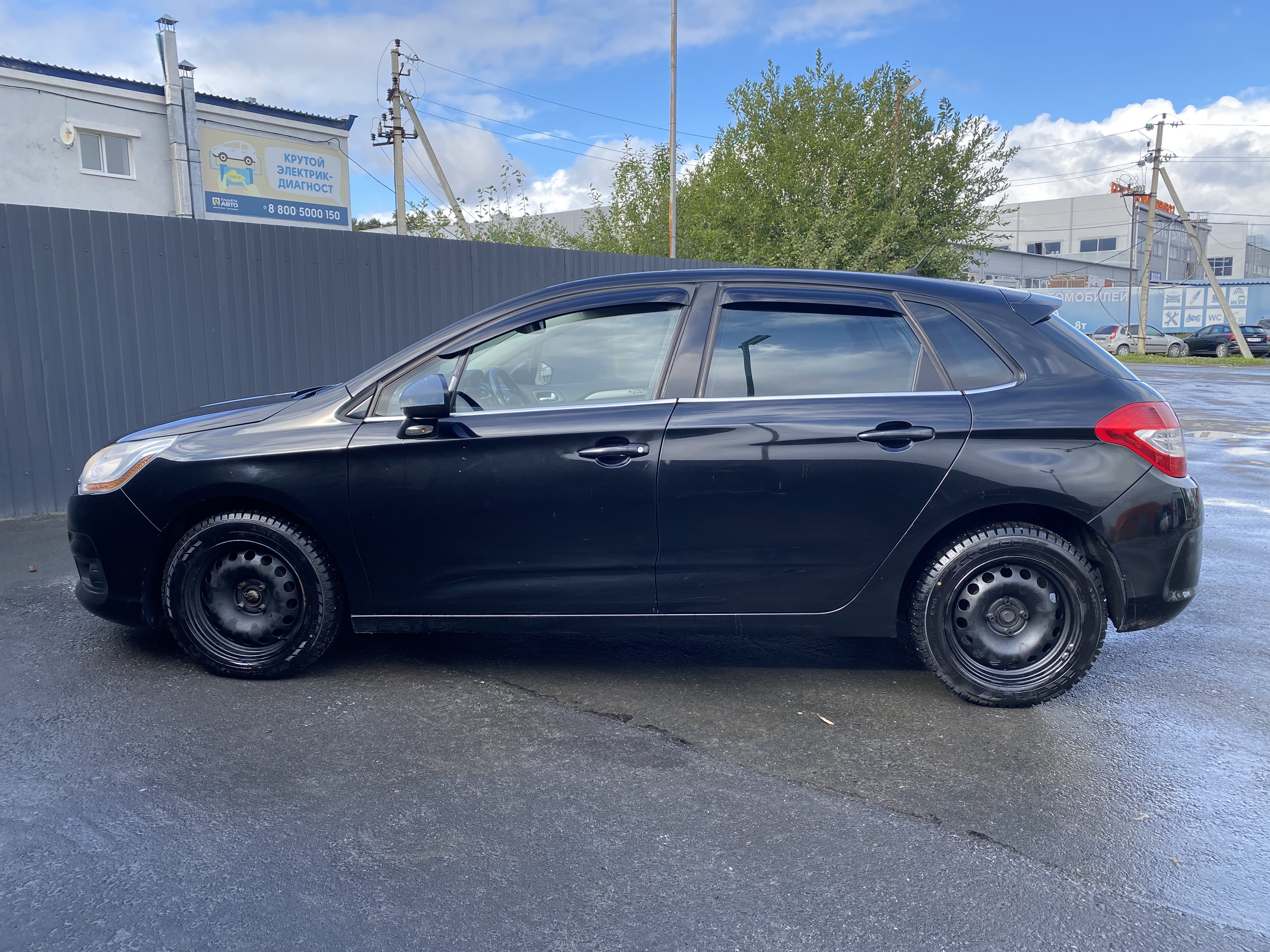 Citroen C4