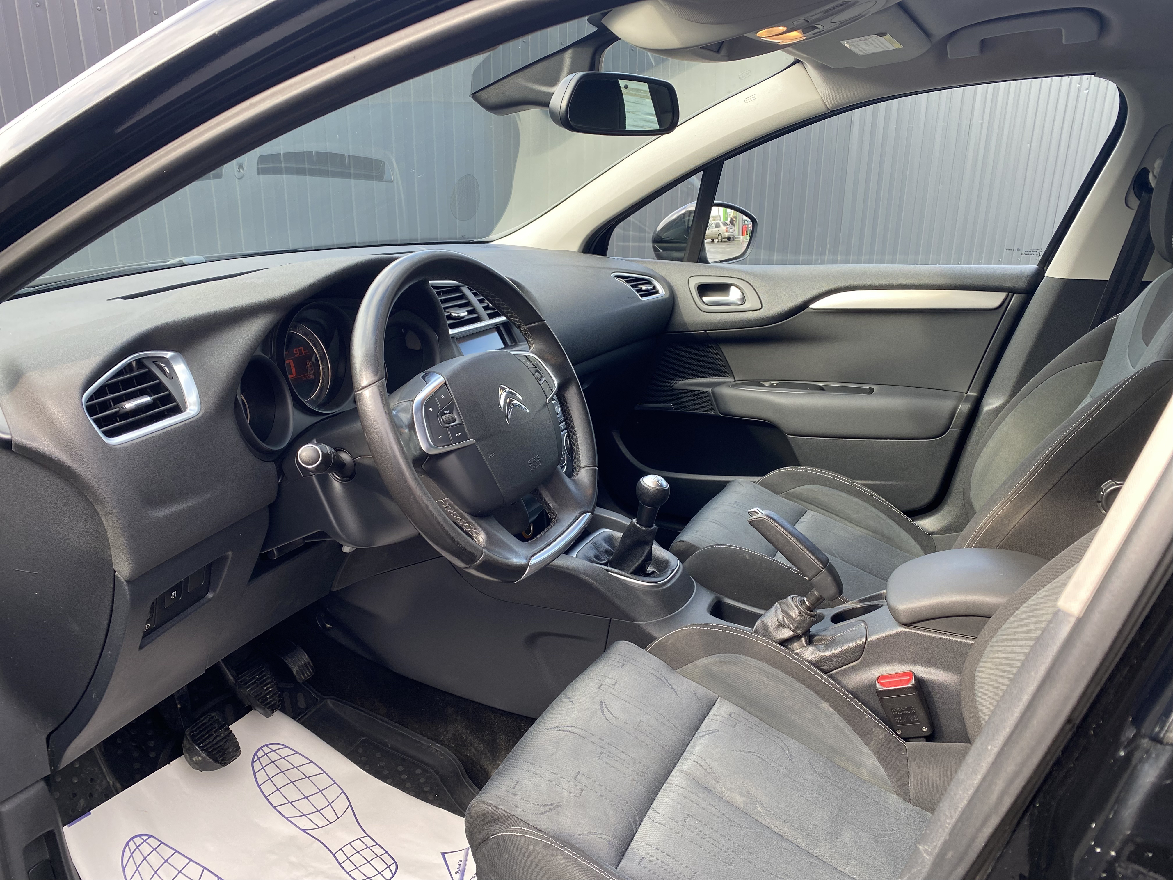 Citroen C4