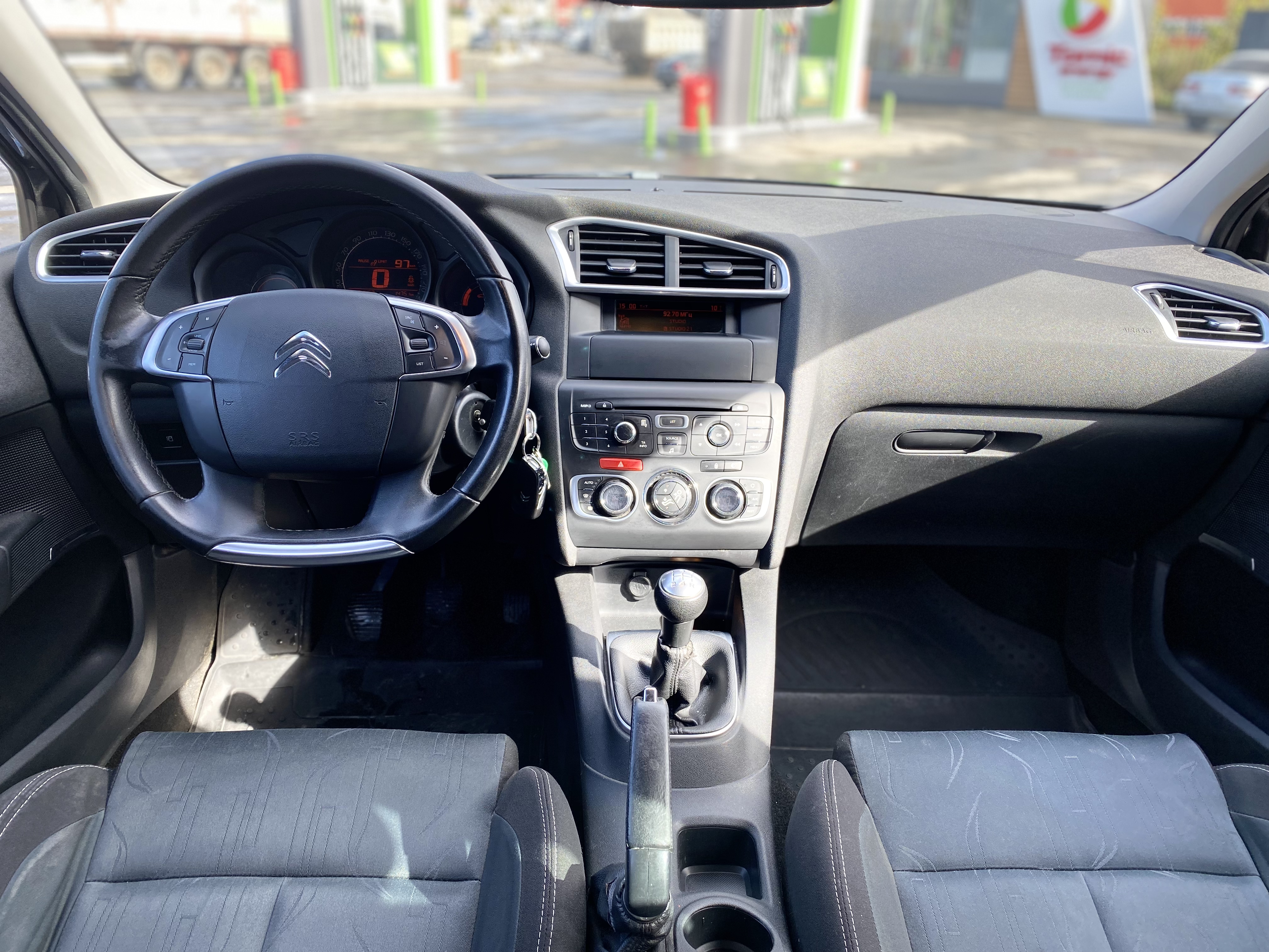 Citroen C4