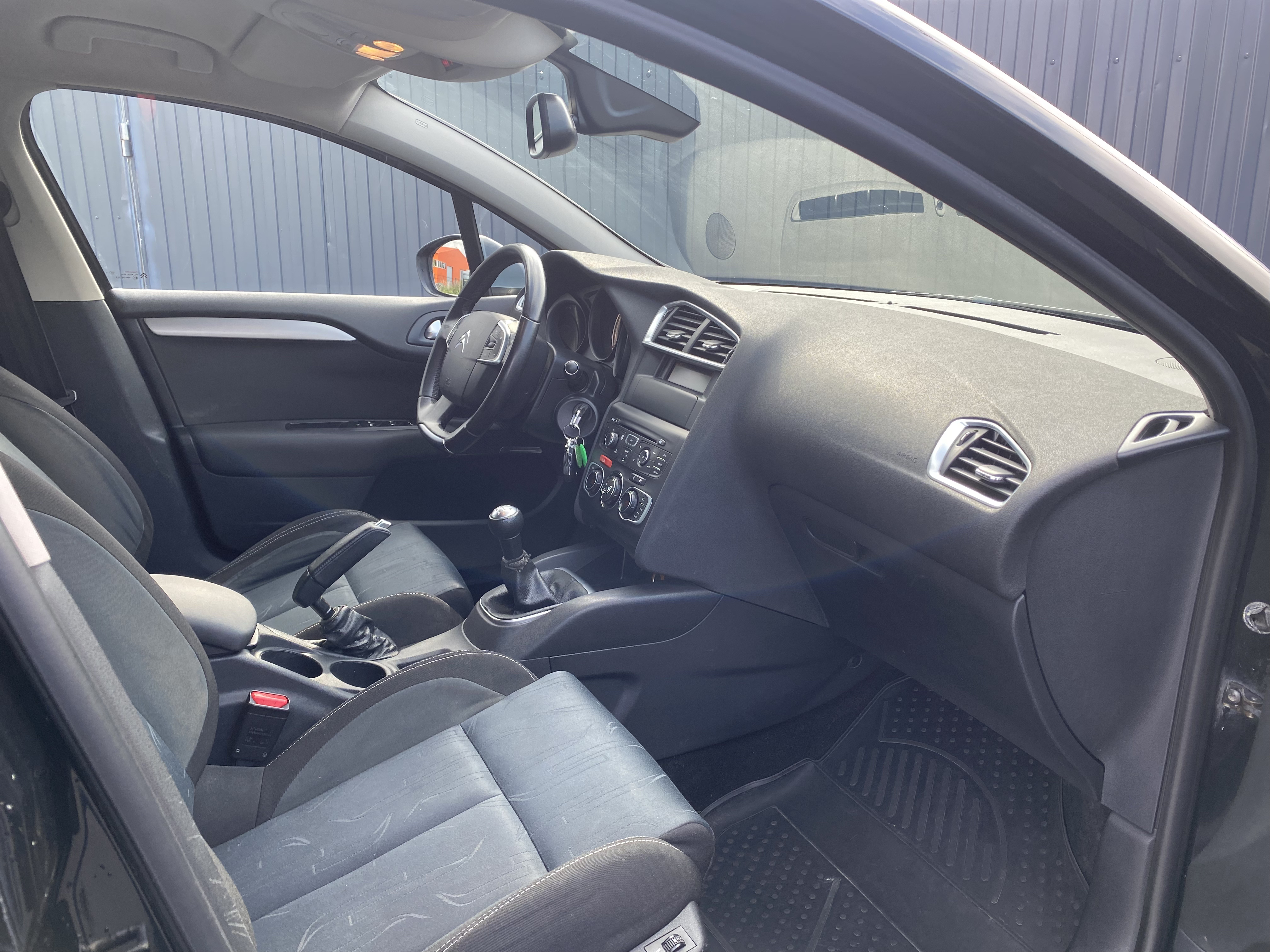 Citroen C4