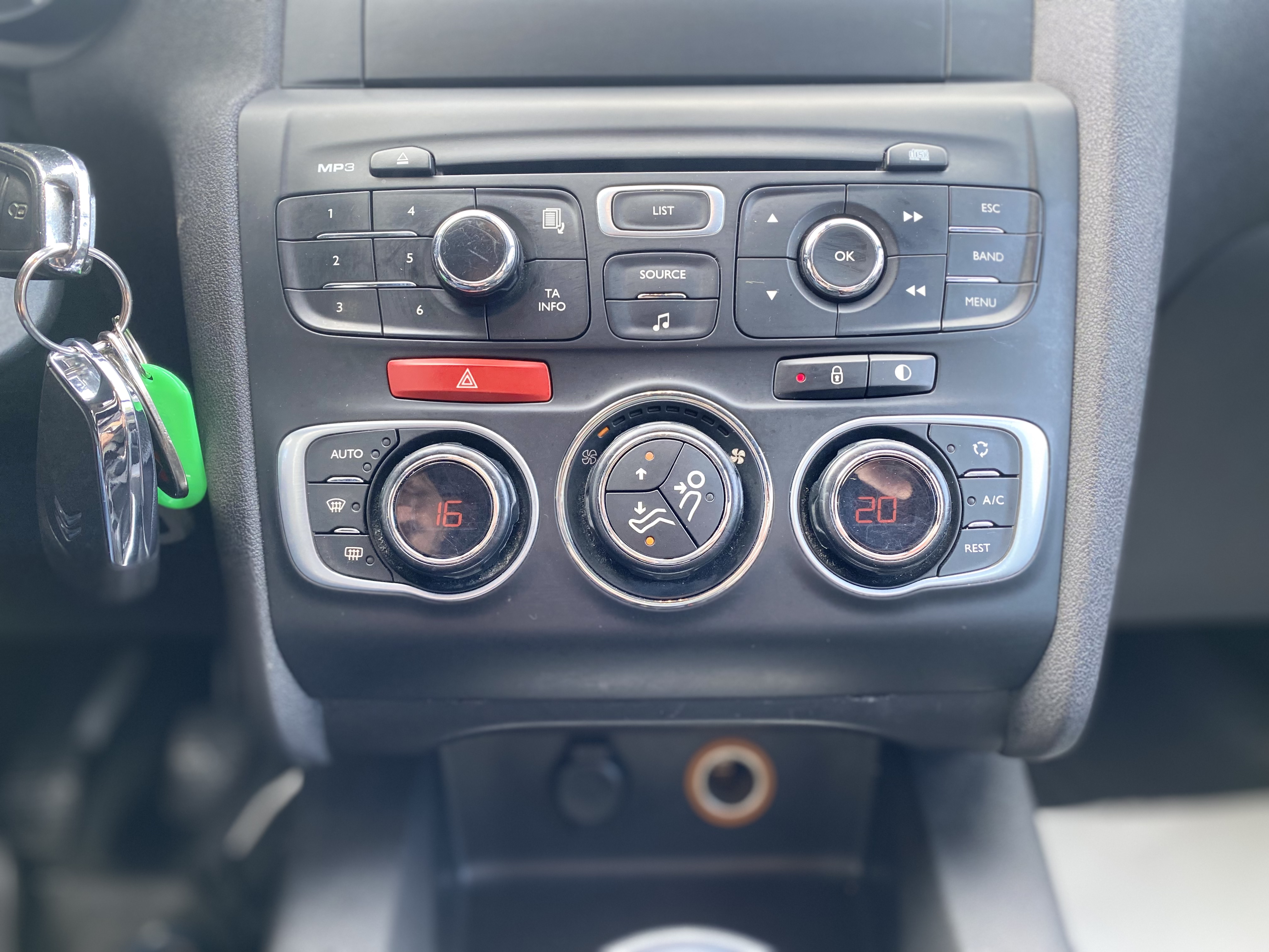 Citroen C4