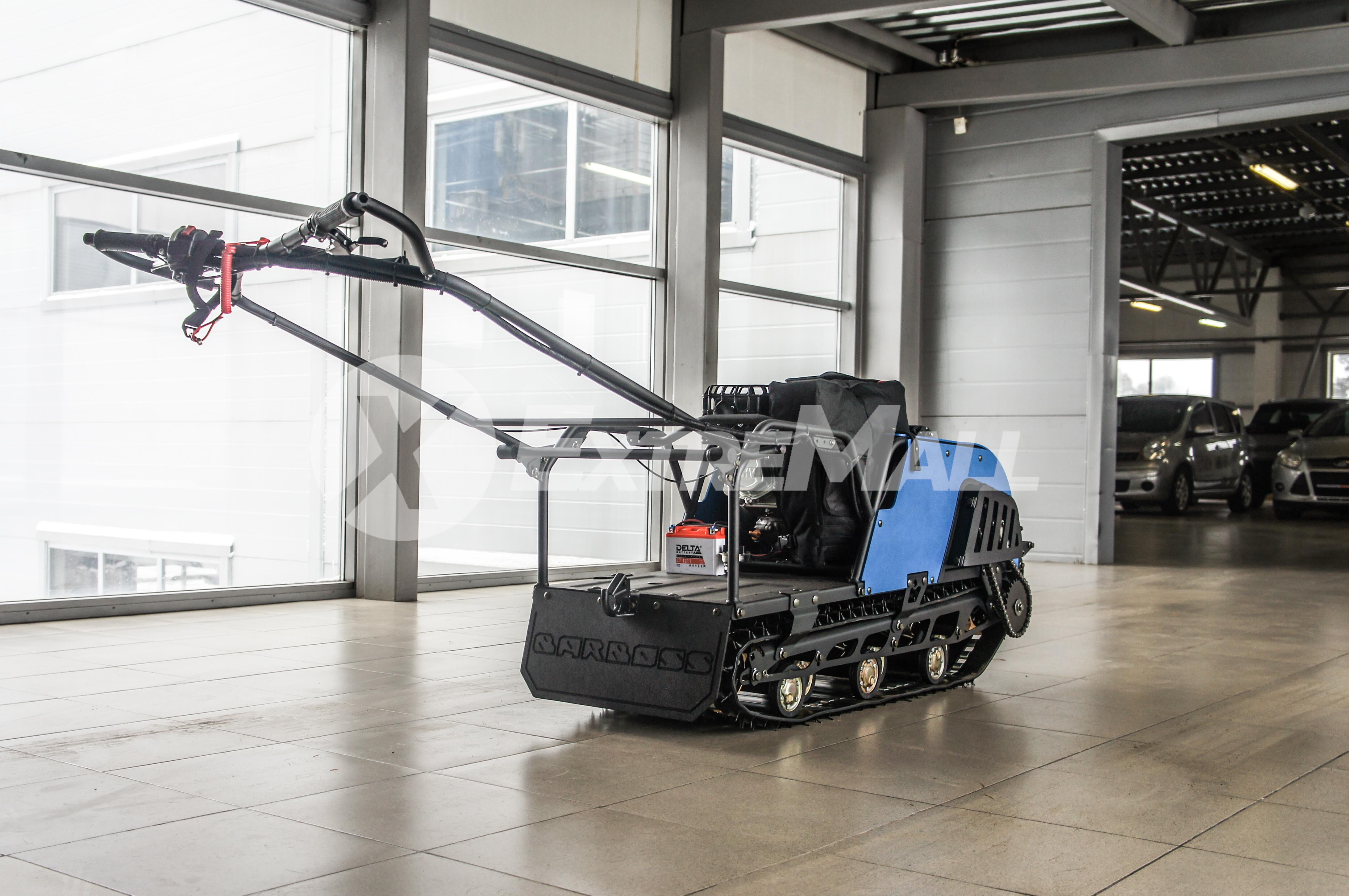 Baltmotors Barboss S-Z460 Me-Lp