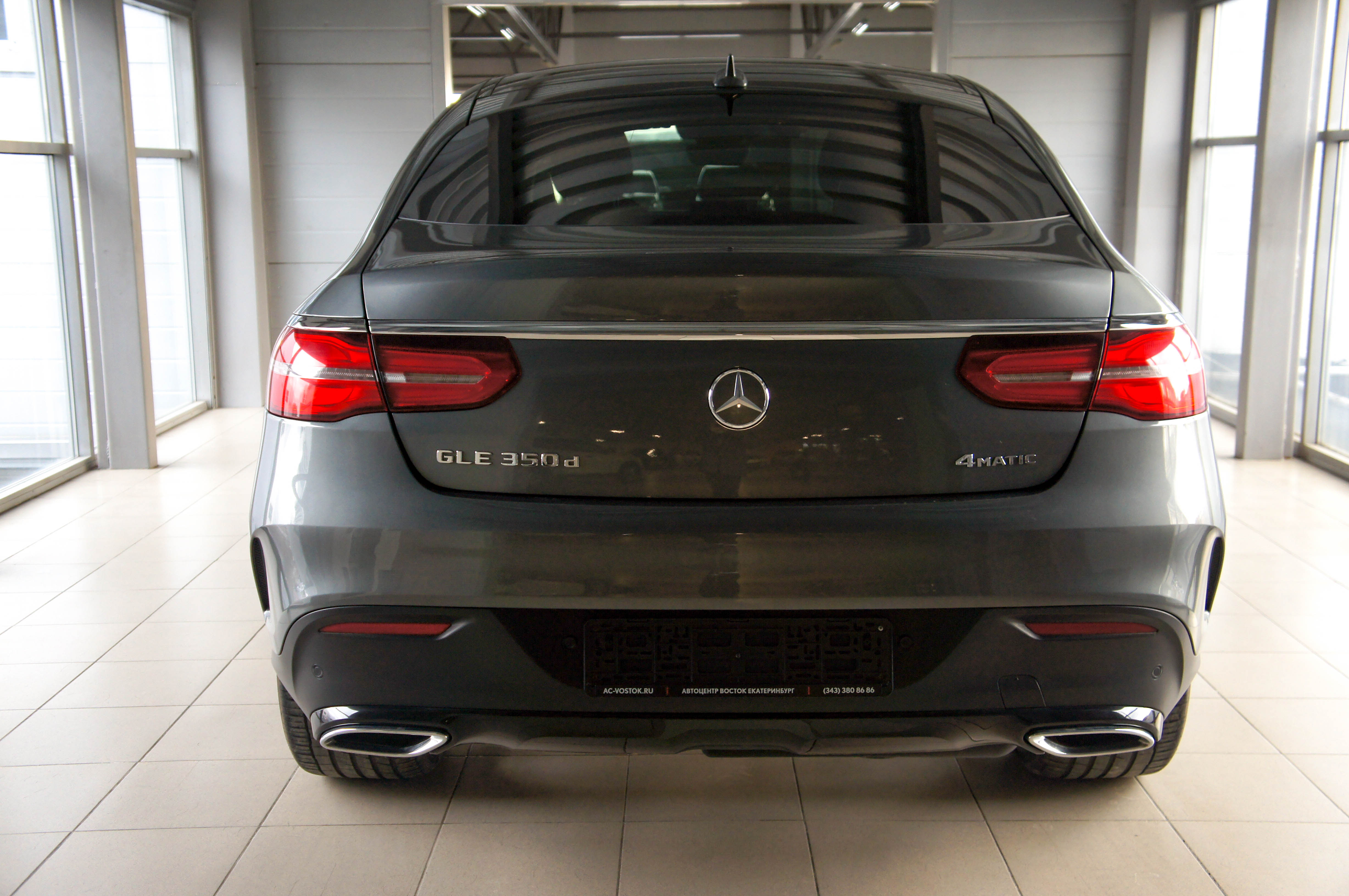 Mercedes Benz Gle 350 D 4Matic
