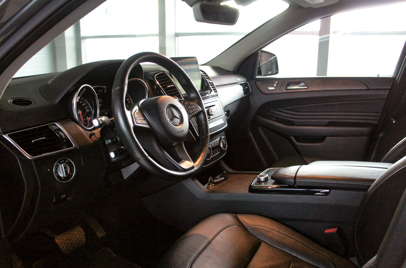 Mercedes Benz Gle 350 D 4Matic