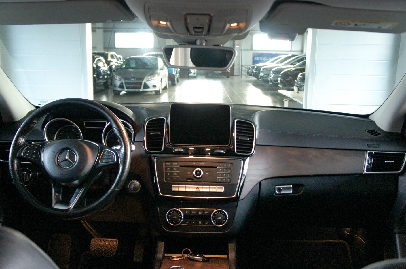 Mercedes Benz Gle 350 D 4Matic