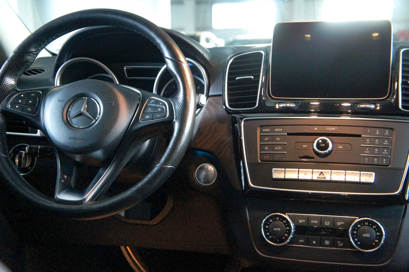 Mercedes Benz Gle 350 D 4Matic