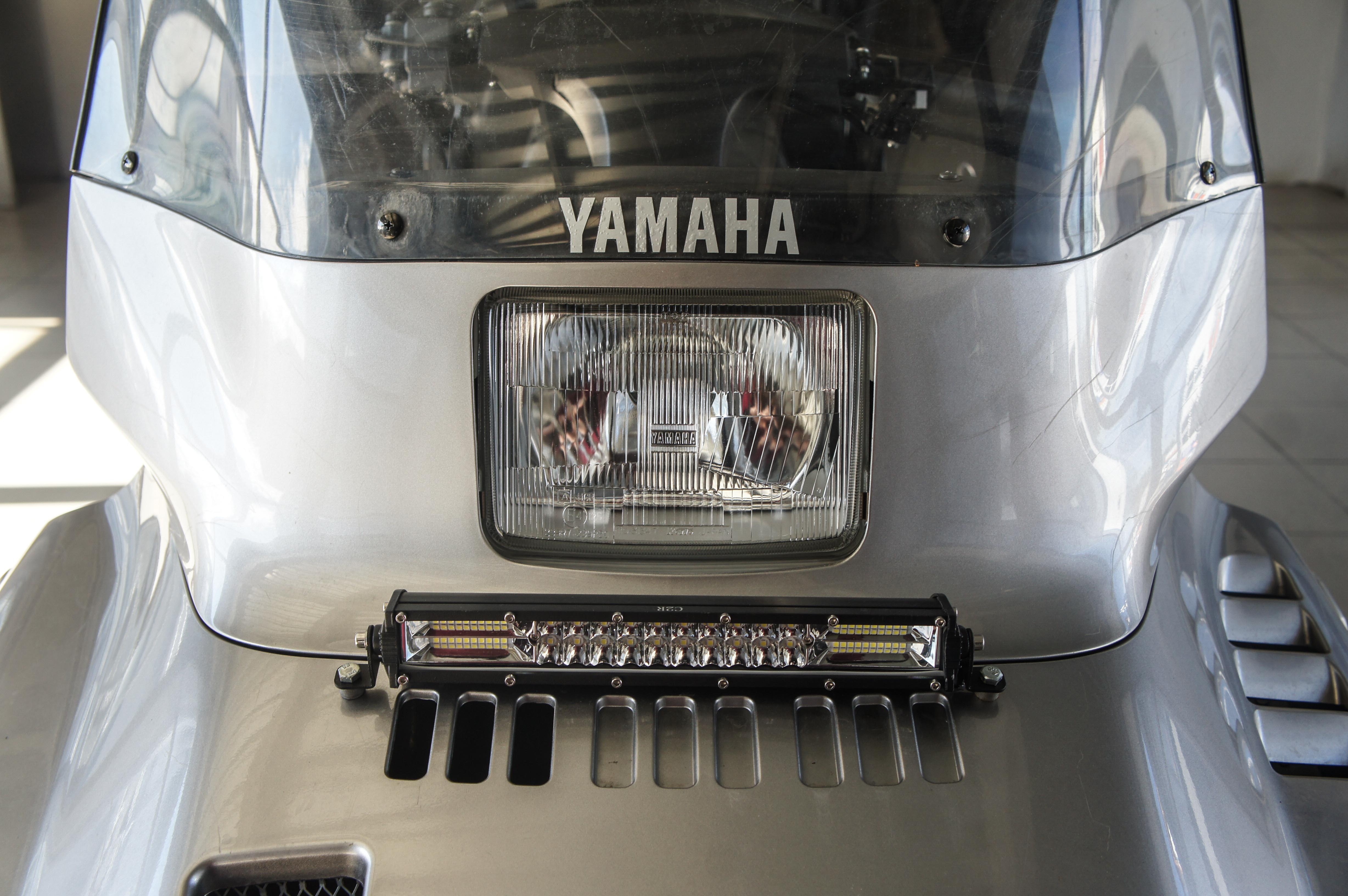Yamaha Vk540e
