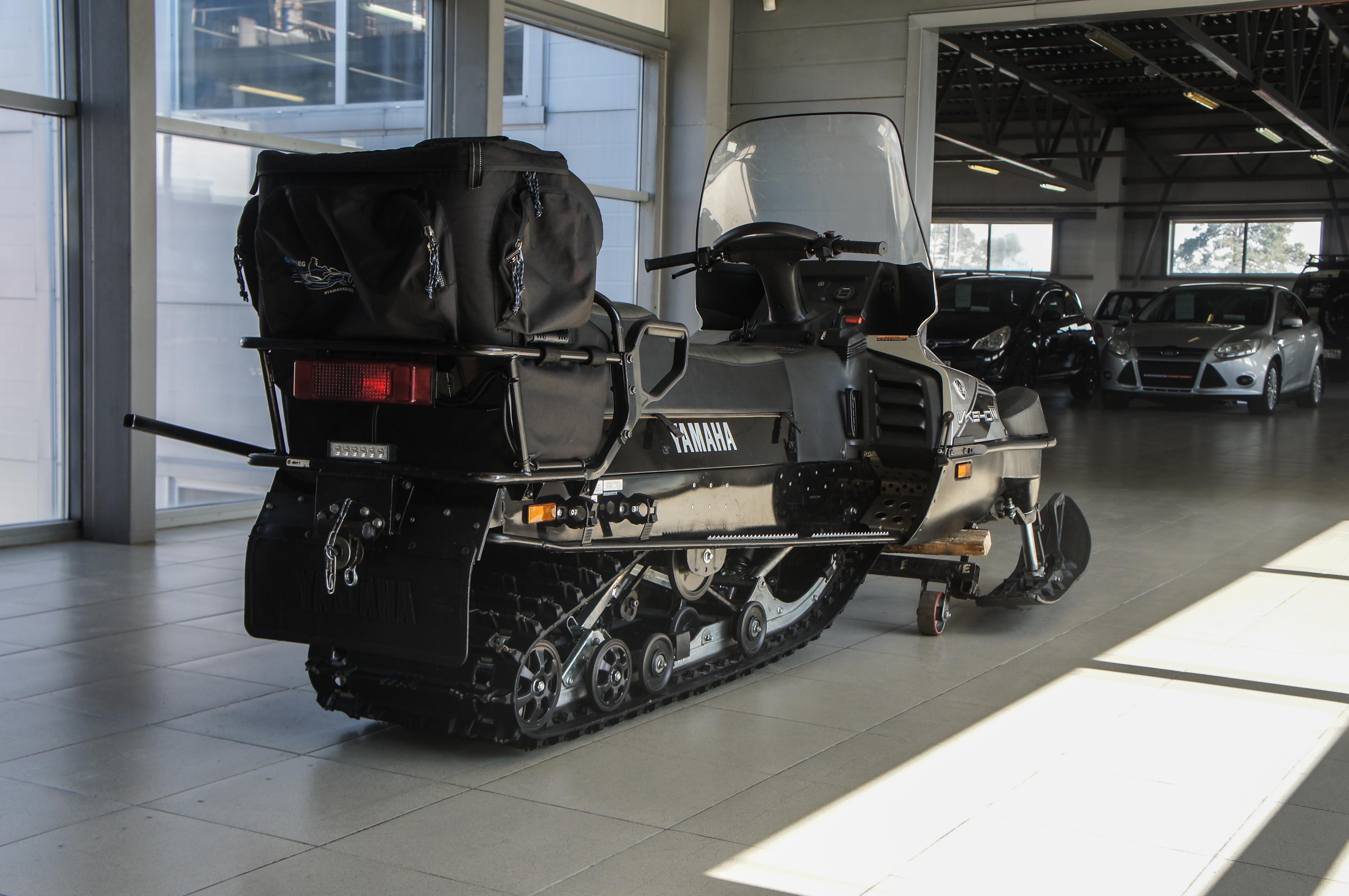 Yamaha Vk540e