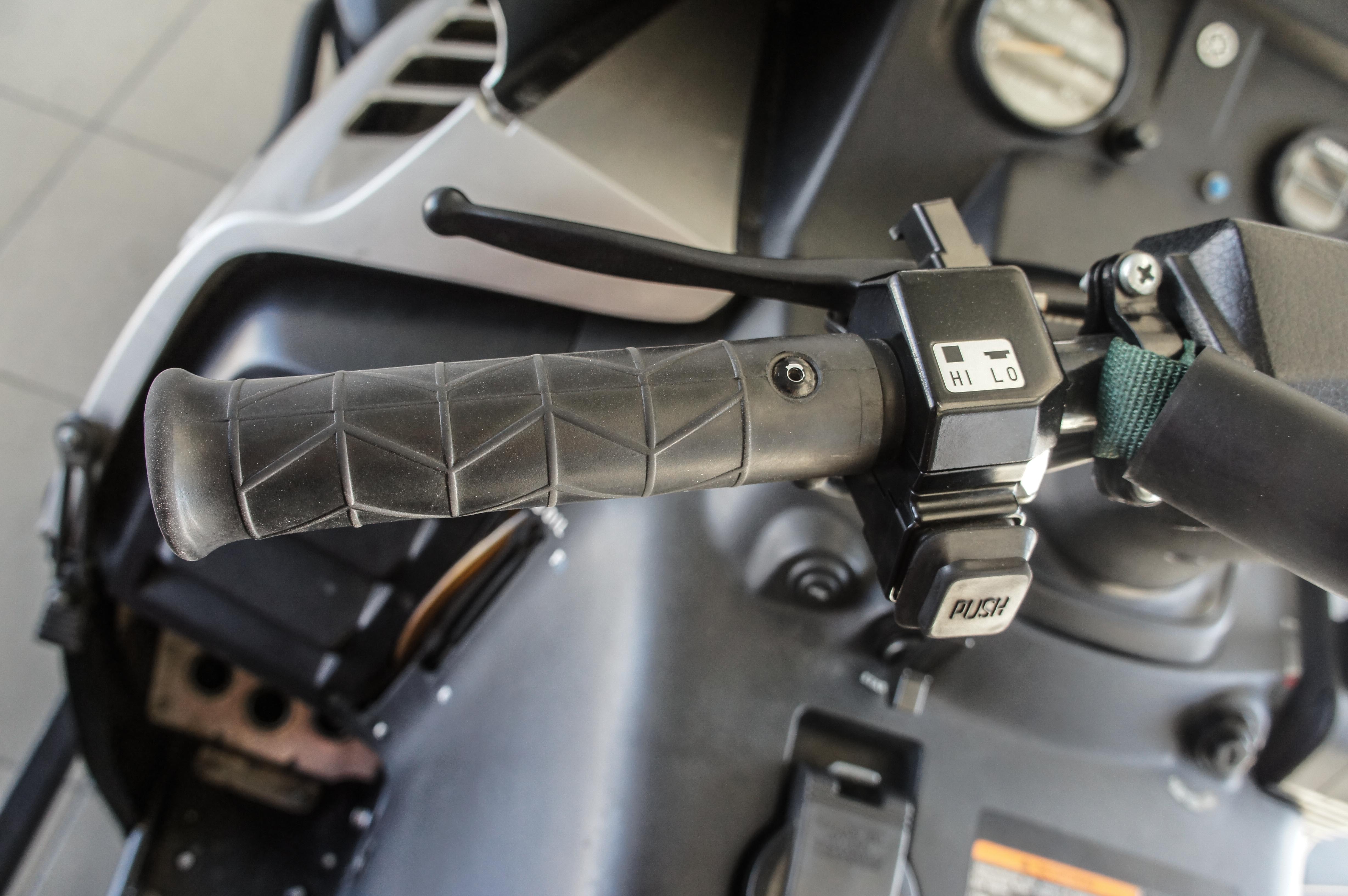 Yamaha Vk540e