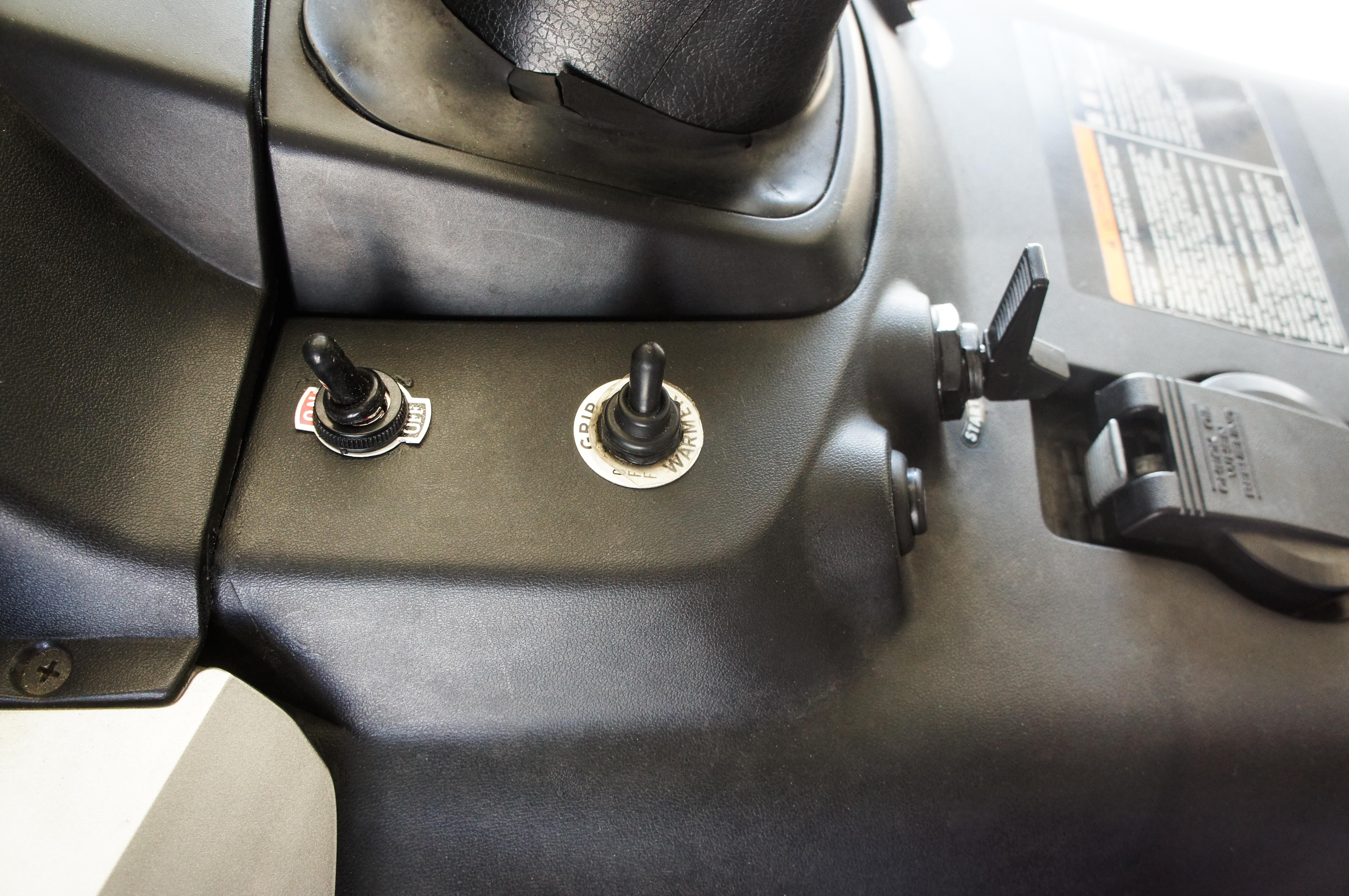 Yamaha Vk540e