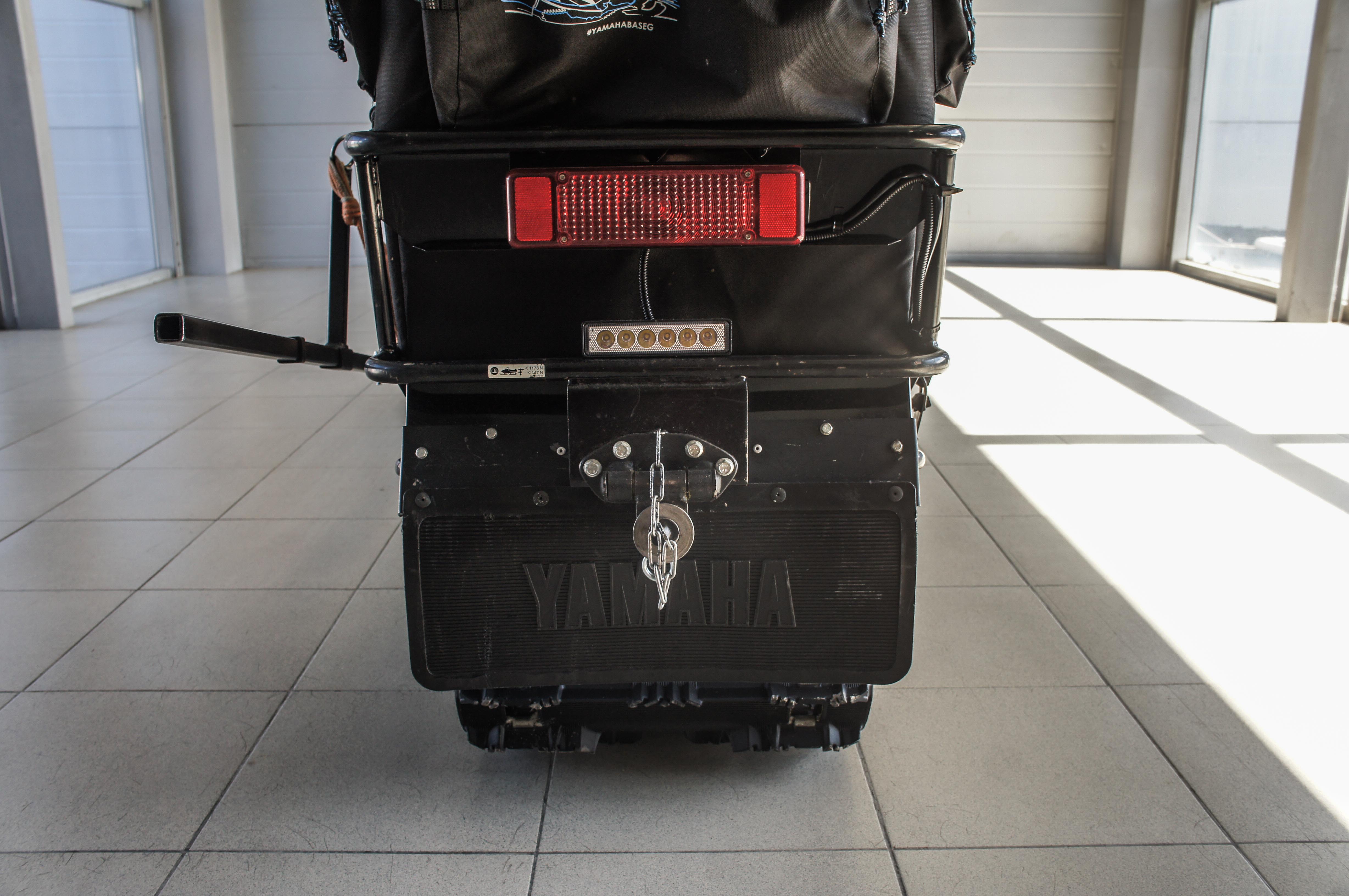 Yamaha Vk540e