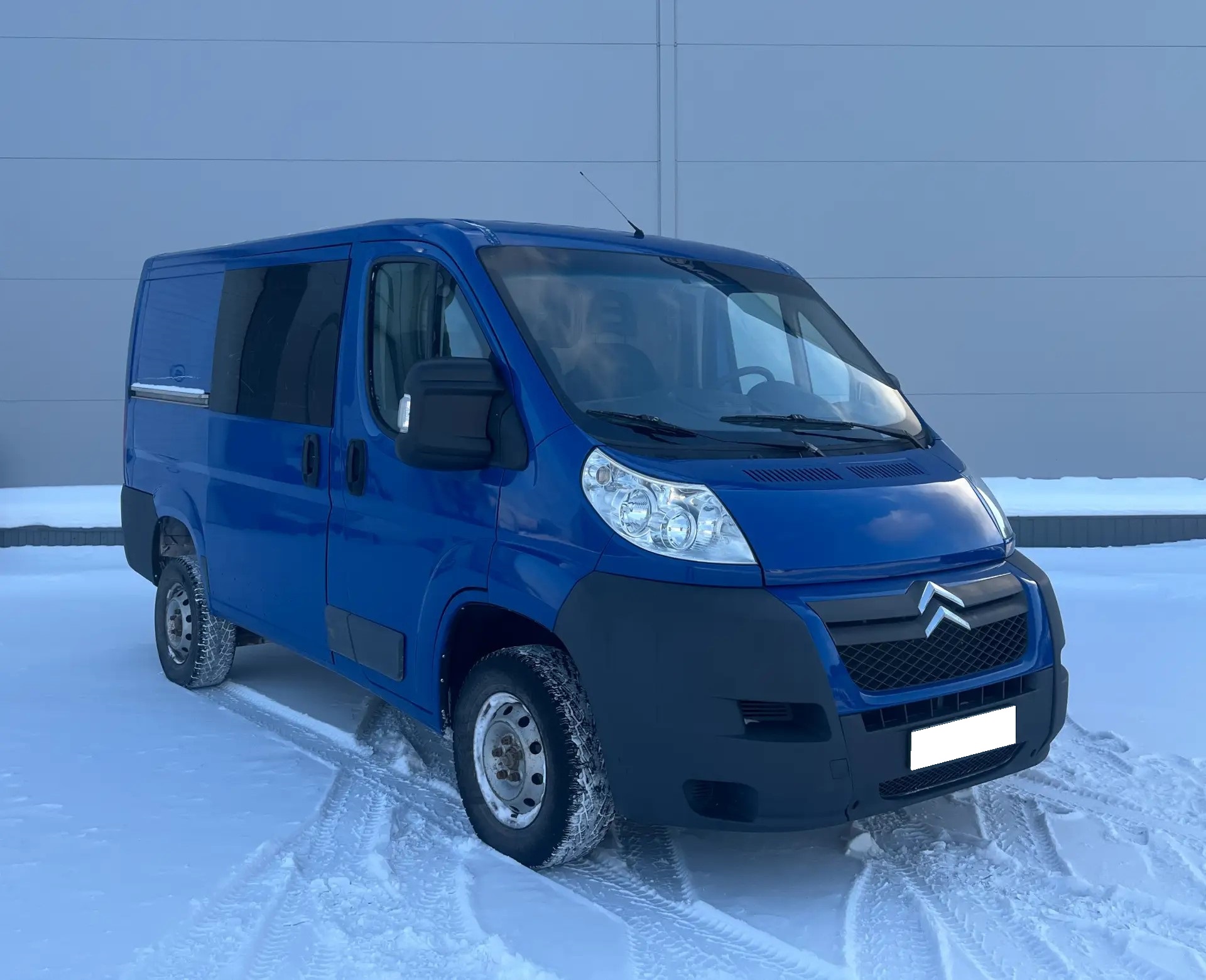 Citroen Jumper