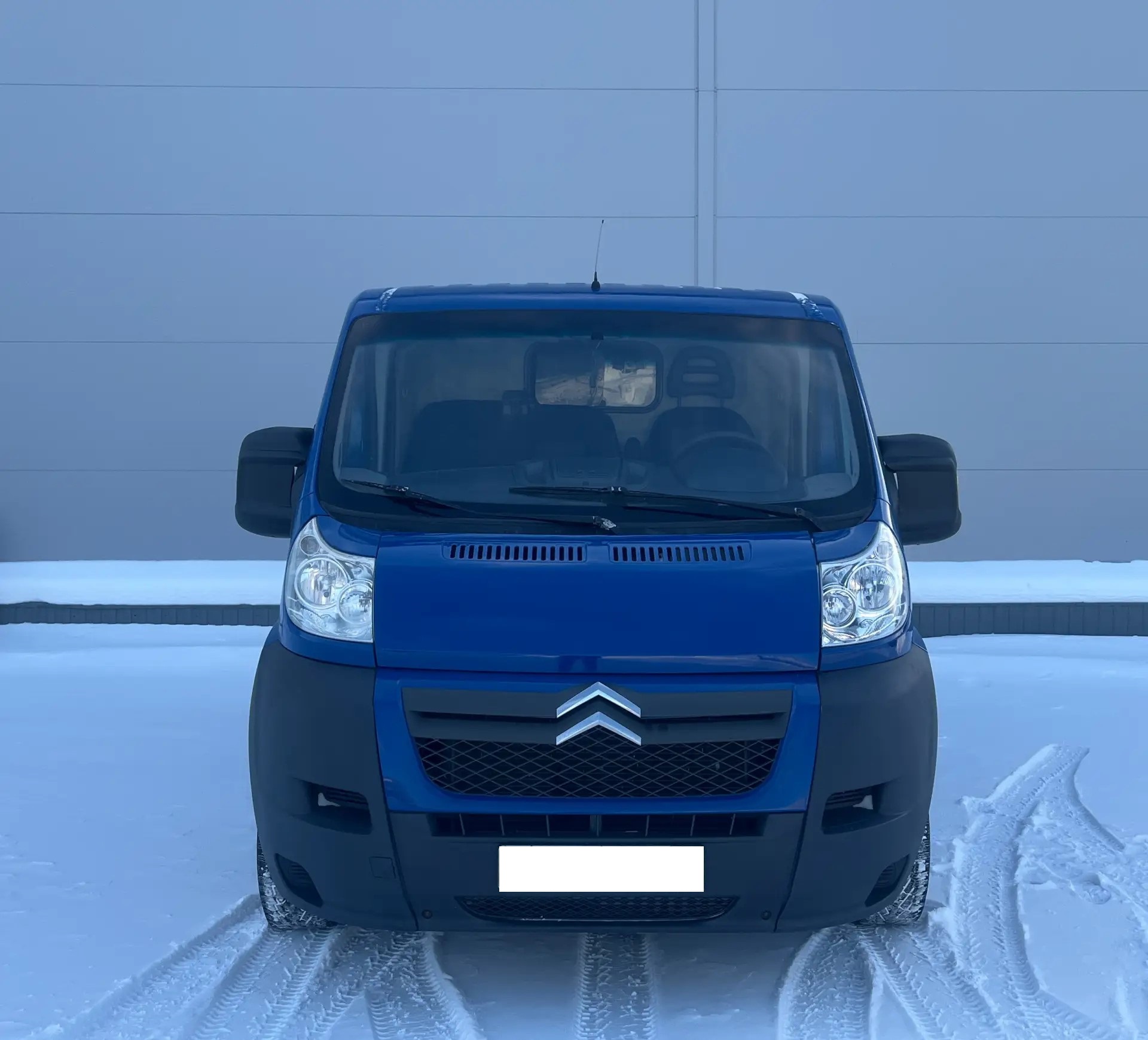 Citroen Jumper